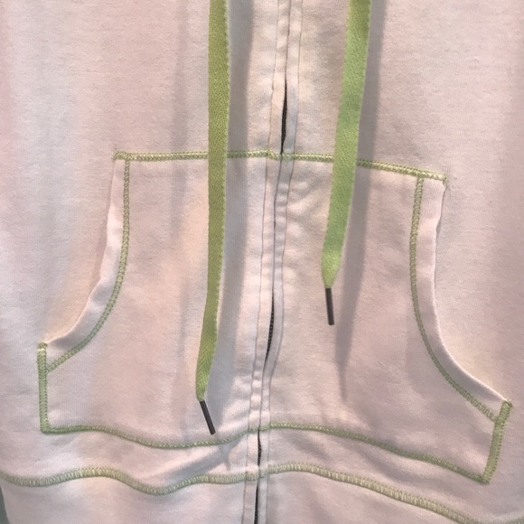 Eddie Bauer Sweatshirt Full Zip Size M - Picture 4 of 6